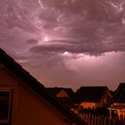 Gewitter in Paderborn