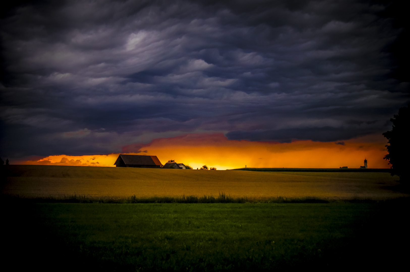 Gewitter in Sicht!!