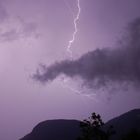 Gewitter in St.Martin