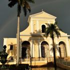 Gewitter in Trinidad