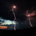 Gewitter in Wien