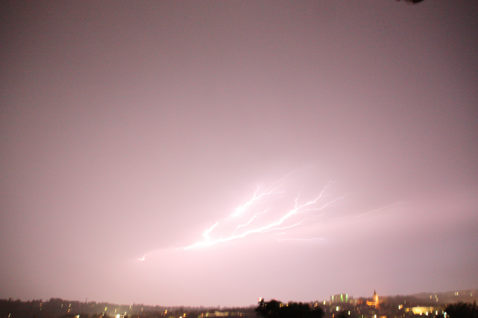 Gewitter Juni 2010