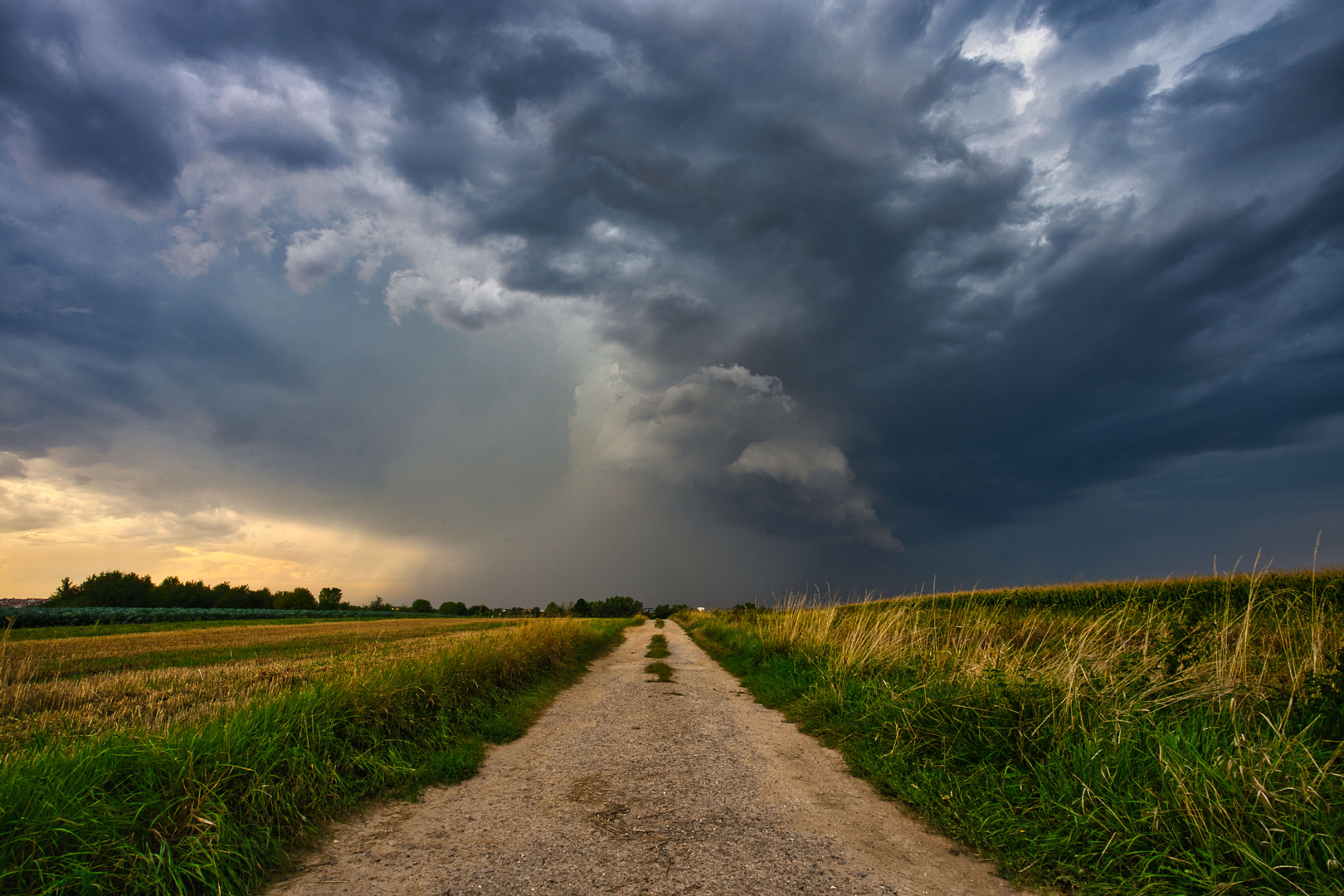 Gewitter Kernen i.R.