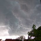 Gewitter kommt