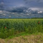 Gewitter kommt