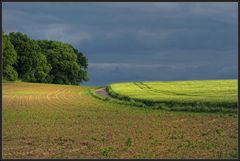 Gewitter-Licht