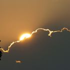 Gewitter liegt in der Luft