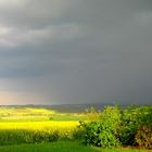 Gewitter liegt in der Luft!