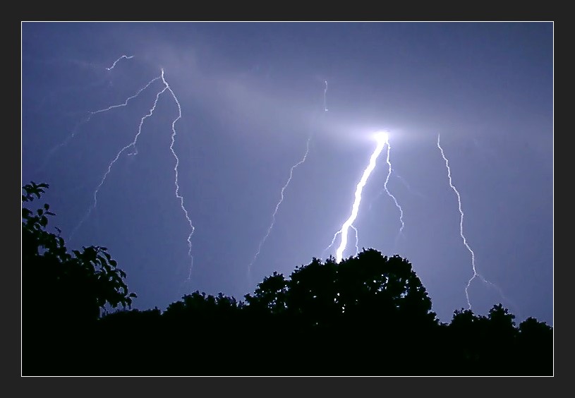 Gewitter Lightning Trigger Foto & Bild gewitterfotos, wetter, out of