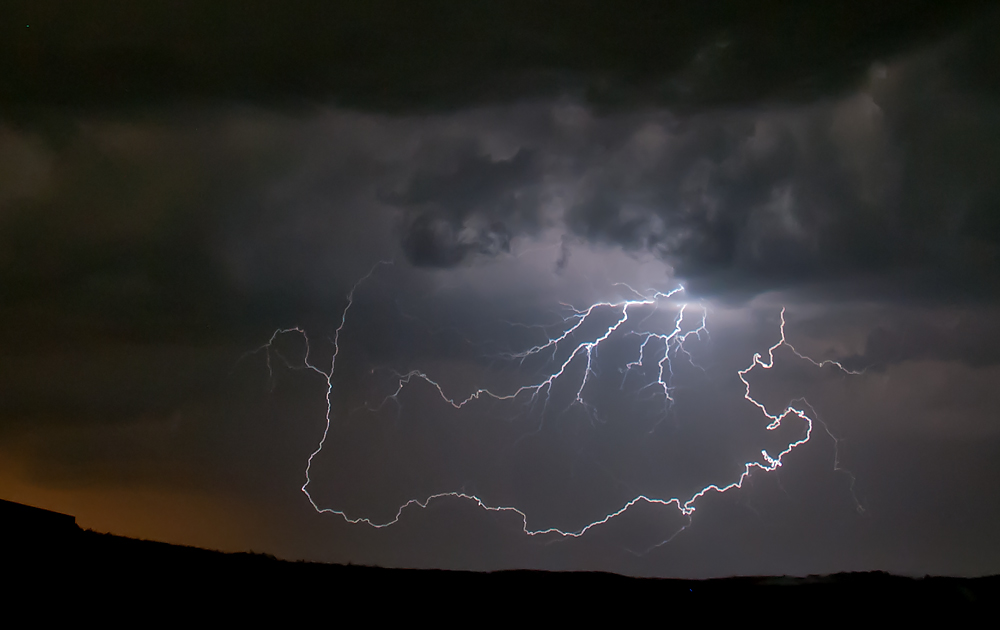 Gewitter macht Spass...