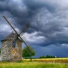 Gewitter-Mühle