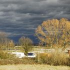 Gewitter oder Sonnenschein