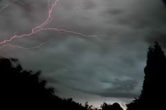 Gewitter Pfingsten 2014