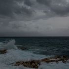 Gewitter ( Rabac-Kroatien )