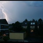 Gewitter Recklinghausen Hochlarmark