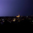 Gewitter Regensburg