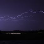 Gewitter, Rosendahl 10-06-2014