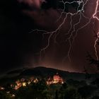 Gewitter Saarburg 22.07.2013