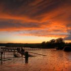 Gewitter Schmachter See Binz