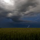 Gewitter, Schönbach, 12.06.2019