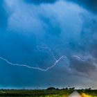 Gewitter - Sicher im Auto.