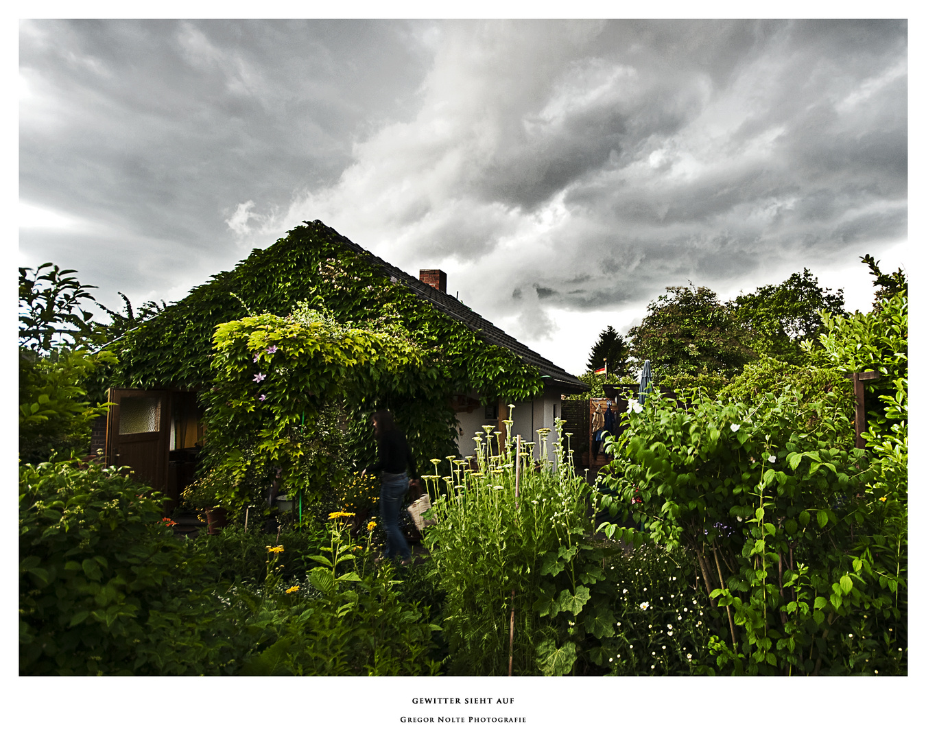 Gewitter sieht auf