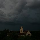 Gewitter Sommer 2008