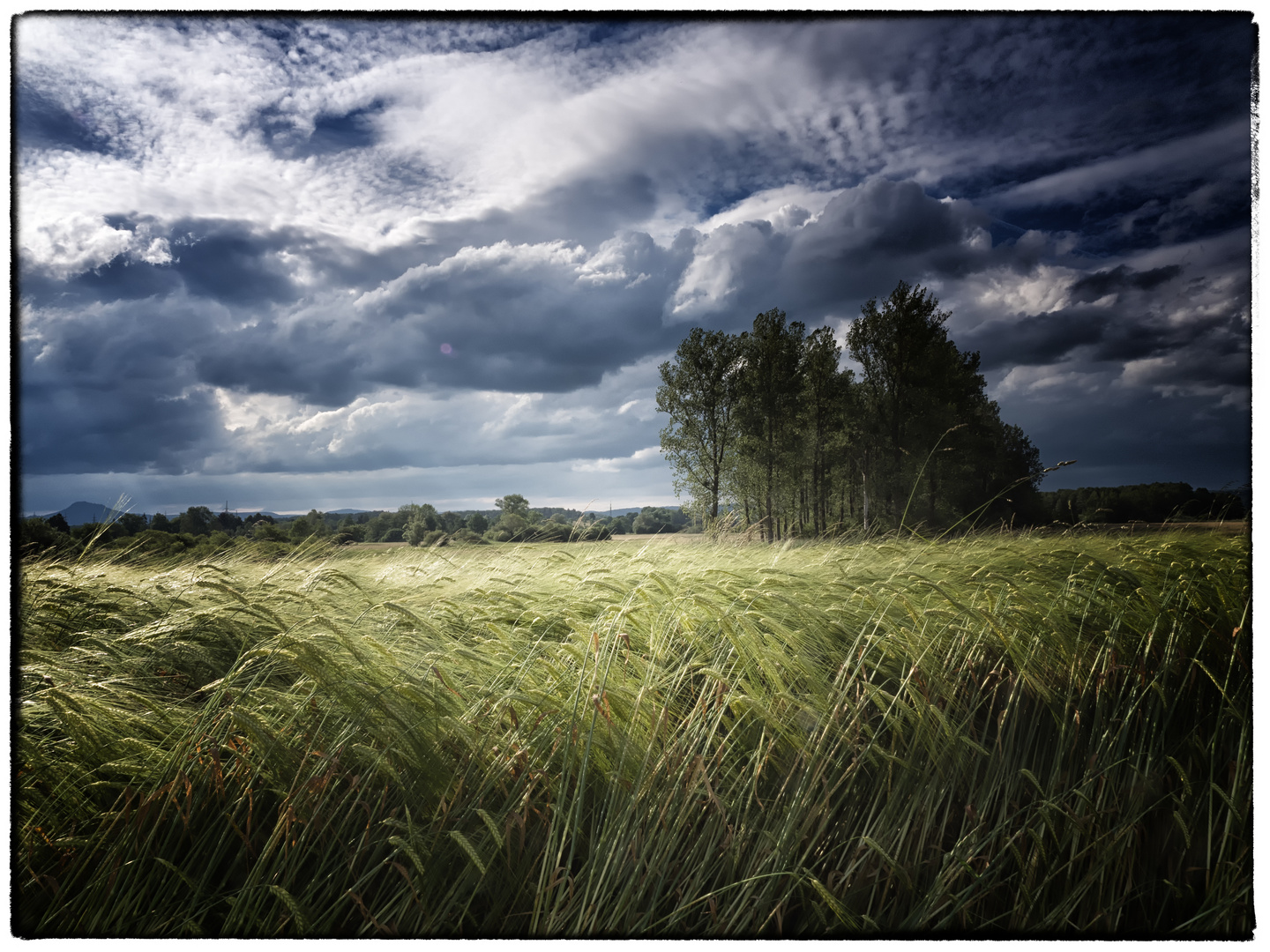 Gewitter- Sommer 2022