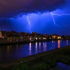 Gewitter Steinerne