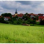 Gewitter-Stimmung