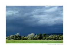 Gewitter Stimmung