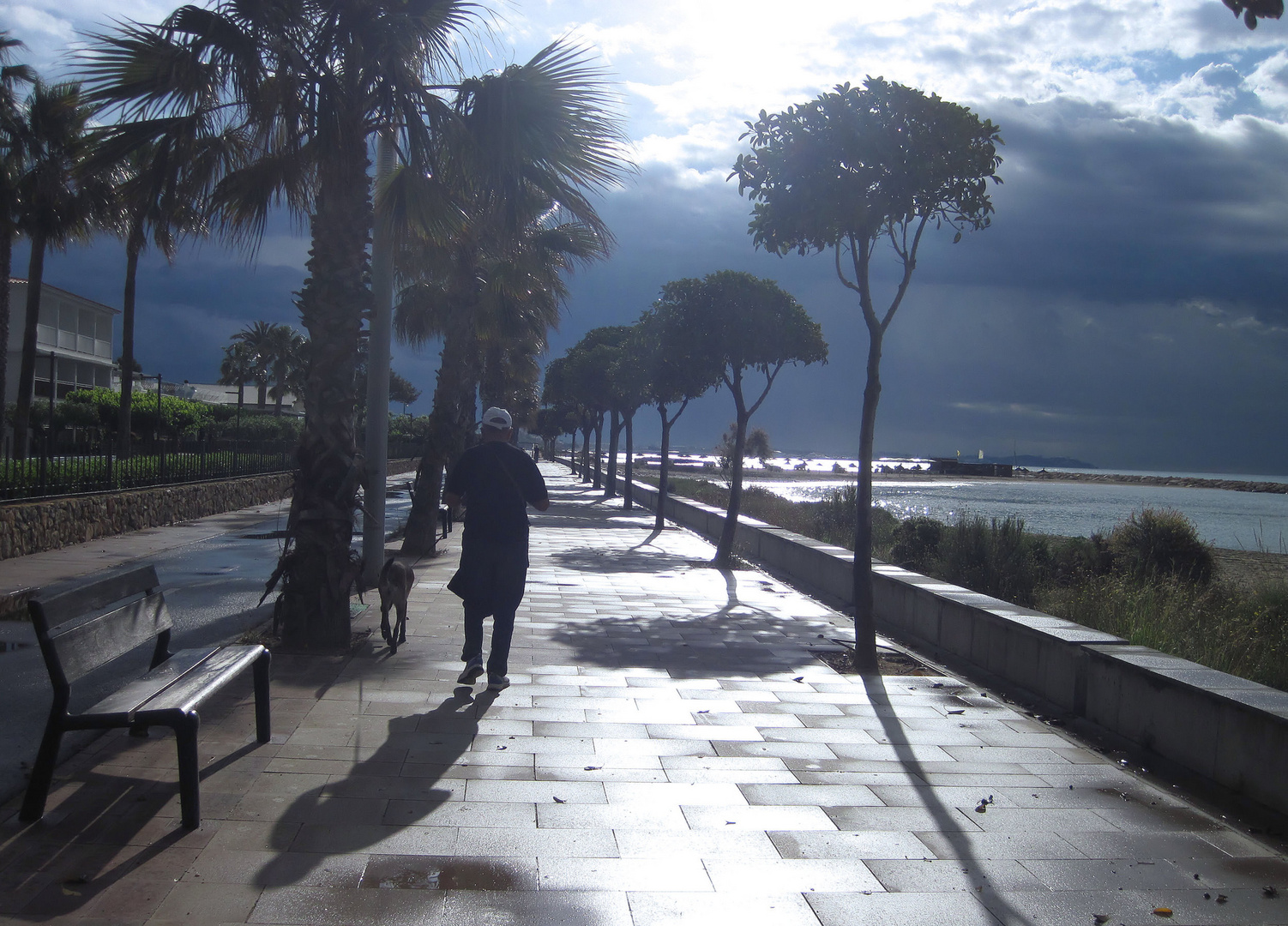 Gewitter-Stimmung