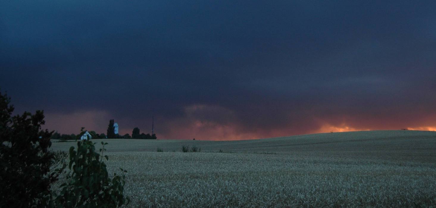 Gewitter-Stimmung