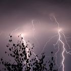 Gewitter über Burgdorf