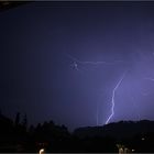 Gewitter über Burgdorf