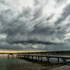 Gewitter über dem Ammersee