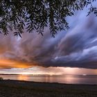 Gewitter über dem Bodensee - Eindrucksvolle Naturgewalten!