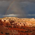 Gewitter über dem Bryce Canyon