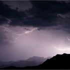 Gewitter über dem Bürgenstock I