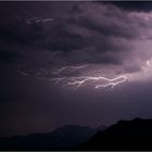 Gewitter über dem Bürgenstock II