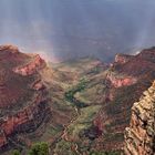 Gewitter über dem Grand Canyon