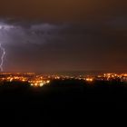 gewitter über dem kaichgau