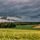 Gewitter über dem Kraichgau