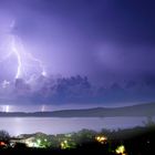 Gewitter über dem Mittelmeer 2