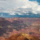 Gewitter über dem North Rim