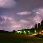 Gewitter über dem Ruhrgebiet