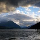 Gewitter über dem Thunersee