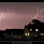 Gewitter über dem Untersee