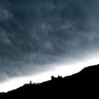 Gewitter über den "Feindlichen Brüdern"