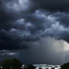 Gewitter über der Eifel